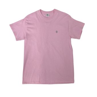 SoYou Clothing Basics T-Shirt in Hibiscus Pink