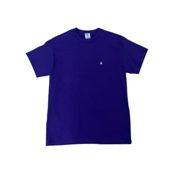 SoYou Clothing Basics T-Shirt in Purple City Bird Gang