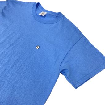 SoYou Clothing Basics T-Shirt in Periwinkle