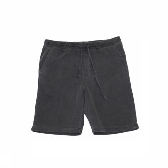 SoYou Clothing Country Club Shorts in Black