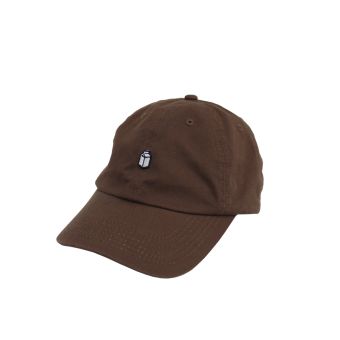 SoYou Clothing Step Dad Hat in Brown