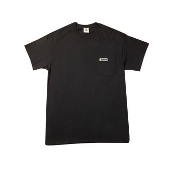 SoYou Clothing DM2 Pocket T-Shirt in Black