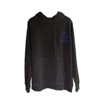 SoYou Clothing Long Day Hoody in Charcoal