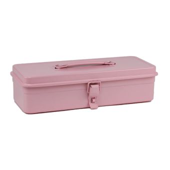 TOYO Trunk Shape Toolbox T-320 in Pink