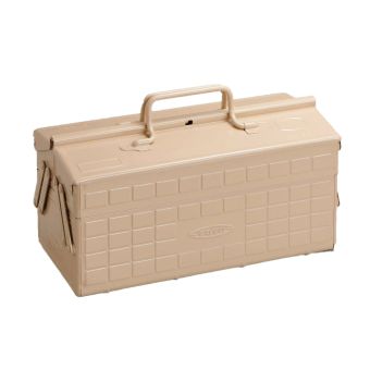 TOYO Cantilever Toolbox ST-350 in Beige