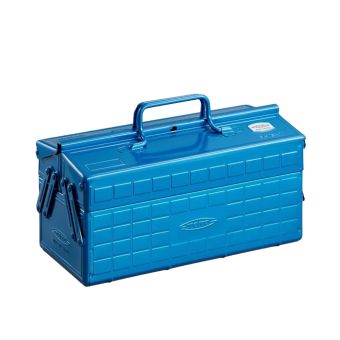 TOYO Cantilever Toolbox ST-350 in Blue
