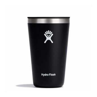 Hydro Flask 16 oz All Around™ Tumbler in Black