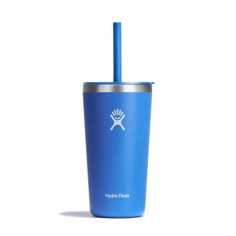 Hydro Flask 20 oz All Around™ Tumbler with Straw Lid in Cascade