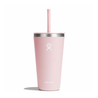 Hydro Flask 28 oz All Around™ Tumbler with Straw Lid in Trillium