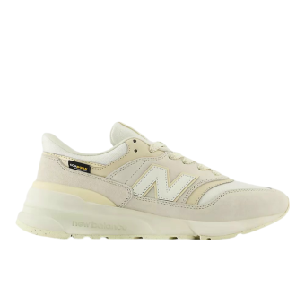 New Balance Unisex 997R in Linen with Sea Salt