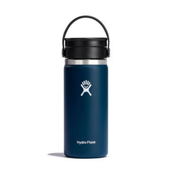 Hydro Flask 16 oz Coffee with Flex Sip™ Lid in Indigo