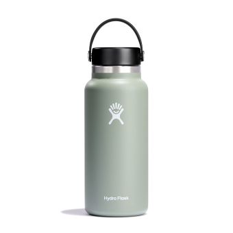 Hydro Flask 32 oz Wide Mouth in Agave