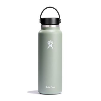 Hydro Flask 40 oz Wide Mouth in Agave