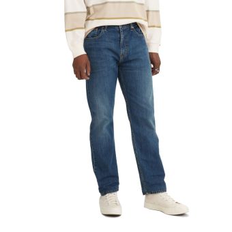 Levi's 512™ Slim Taper Flex Men's Jeans in Falcon Blues - Medium Wash -  Stretch