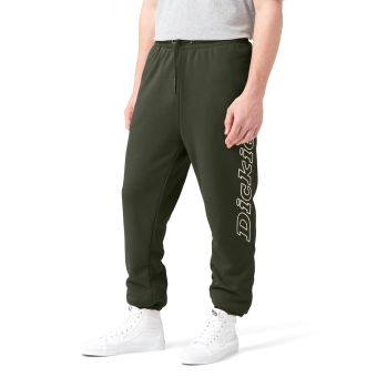 Dickies Uniontown Sweatpants in Olive Green