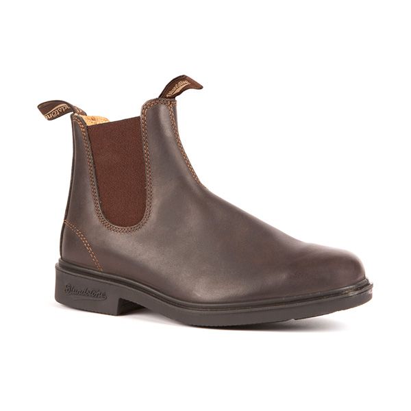 Blundstone 067 - The Chisel Toe in Stout Brown