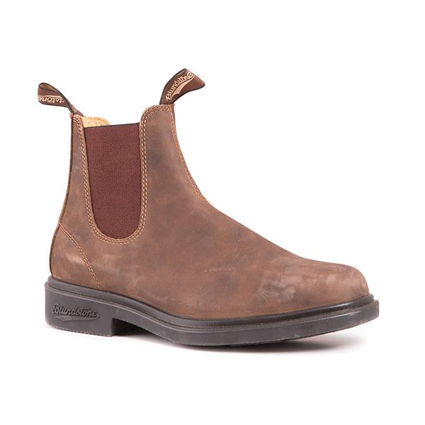 Blundstone 1306 - The Chisel Toe in Rustic Brown