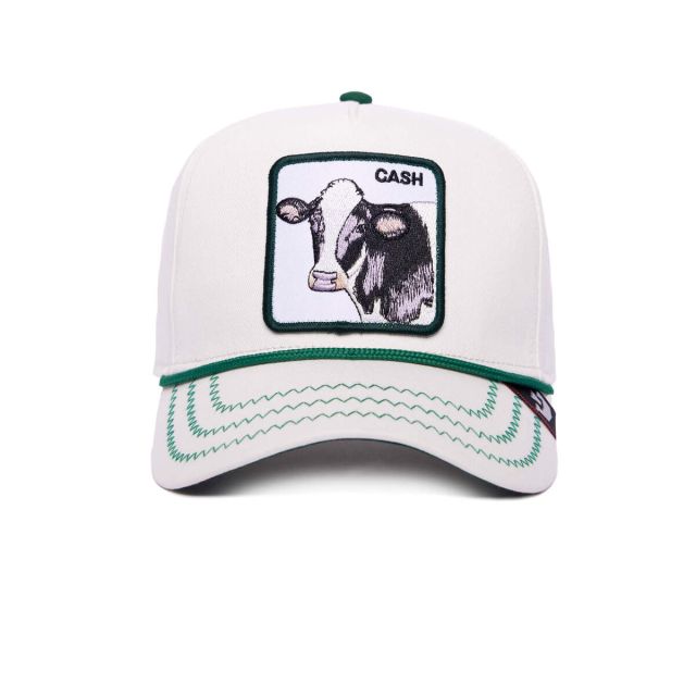 Goorin Bros. Cash Cow 100 in White