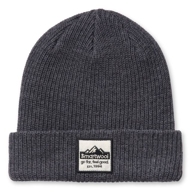 Smartwool Merino Sport 150 Beanie in Medium Gray Heather