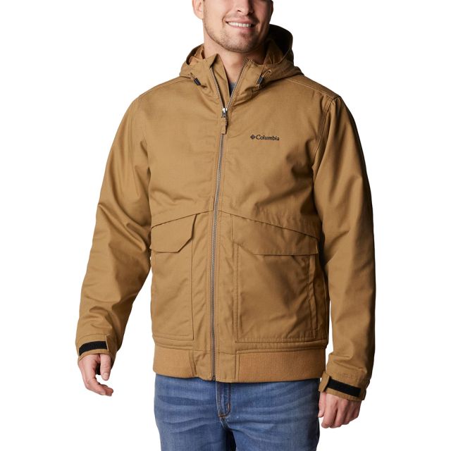 Columbia Men's Loma Vista™ II Hooded Jacket in Delta