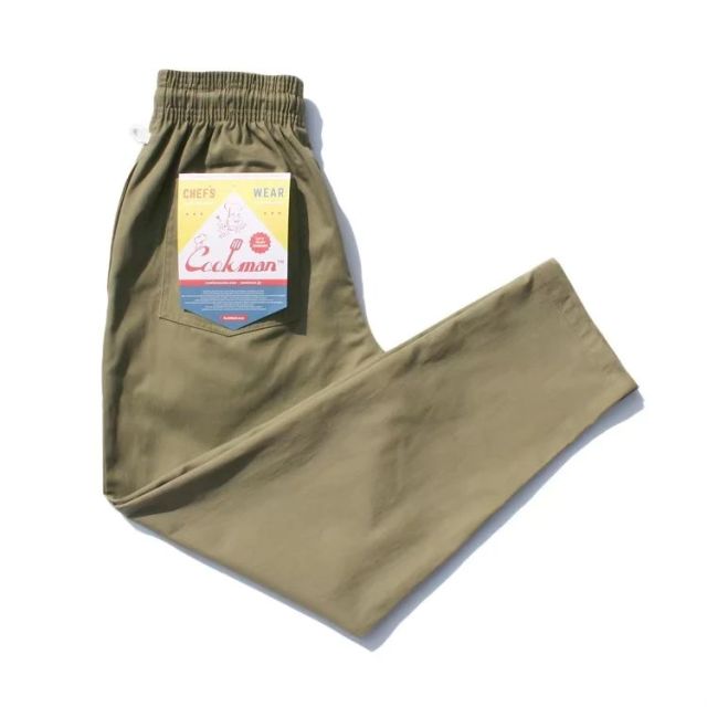 WANYNG mens pants Casual Business Solid Slim Pants Zipper Fly Pocket  Cropped Pencil Pant Trousers pants for men Khaki XL 