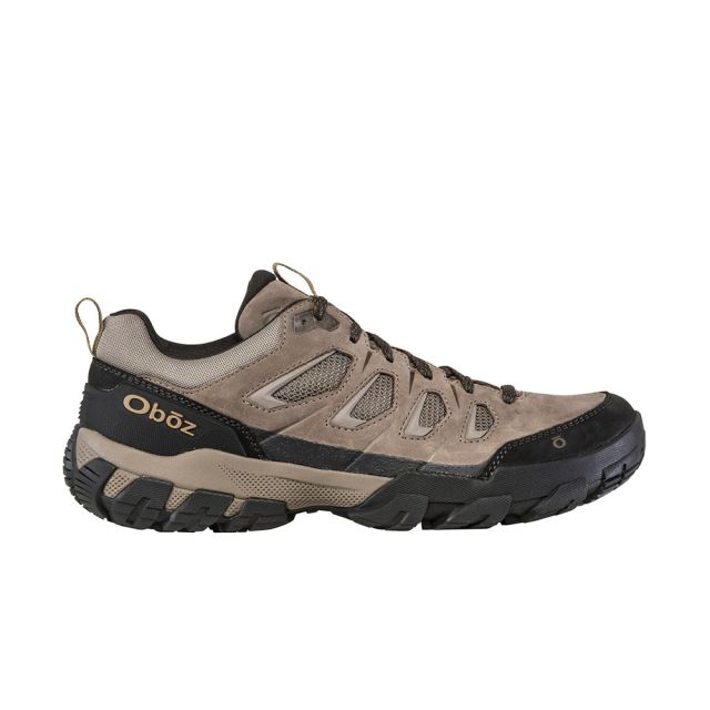 Oboz Men's Sawtooth X Low in Rockfall