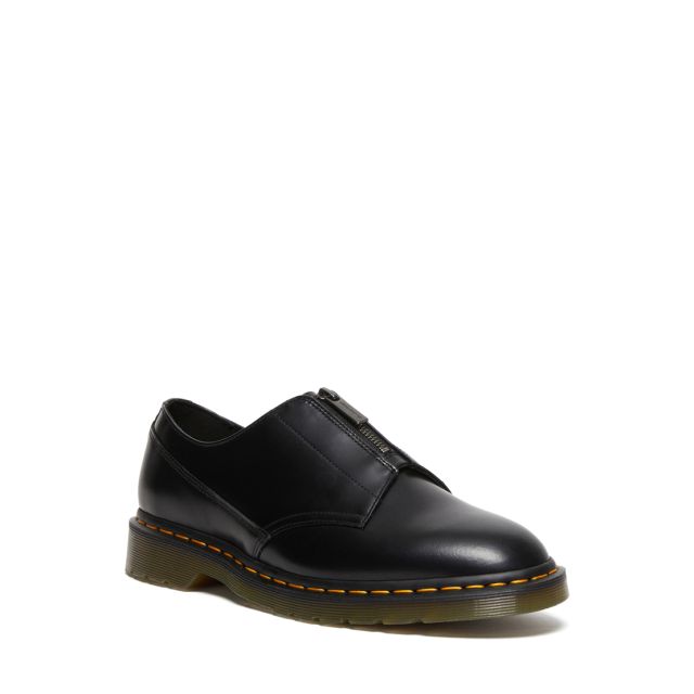 Dr. Martens 1461 Wacko Maria Shoes in Black/White | NEON Canada