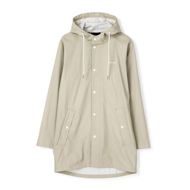 Tretorn Wings Rain Jacket in Sand