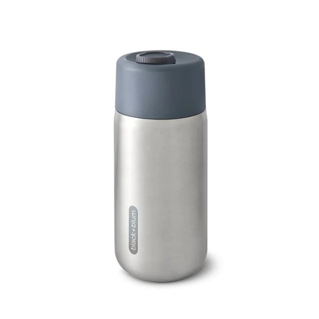 Black+Blum Insulated Travel Cup in Slate