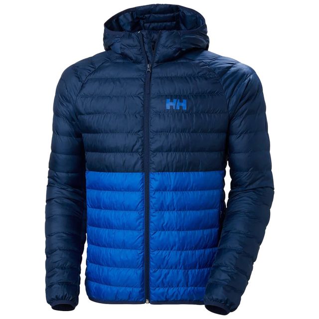 Helly Hansen Men’s Banff Hooded Insulator in Cobalt