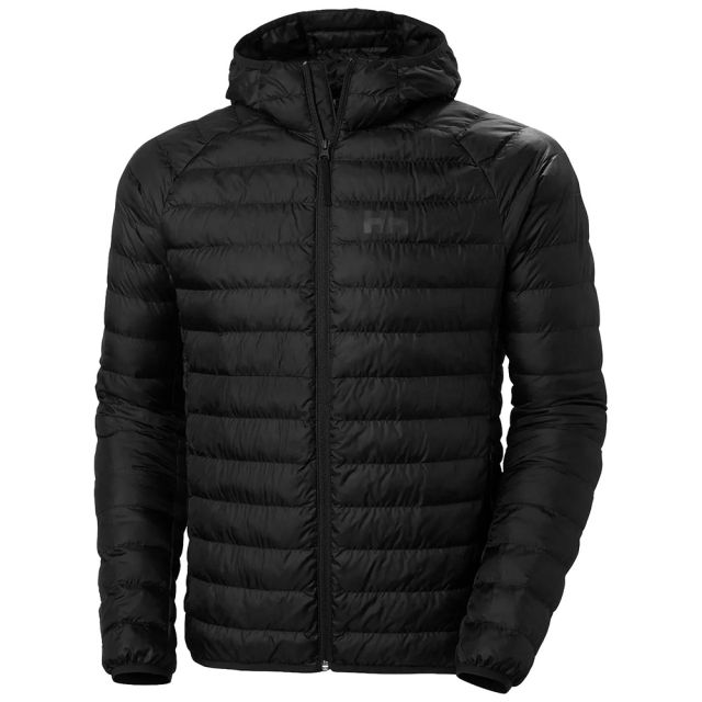 Helly Hansen Men’s Banff Hooded Insulator in Black