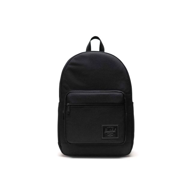 Herschel Supply Co | Pop Quiz Lunch Box | Black Tonal