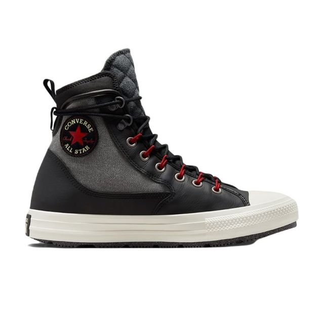 Converse Converse Colour Run Star Motion High Top in Black/White