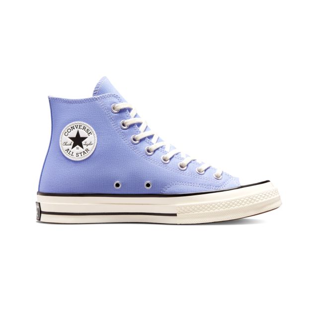 Converse Chuck 70 Vintage Canvas High Top in Ultraviolet/White/Black