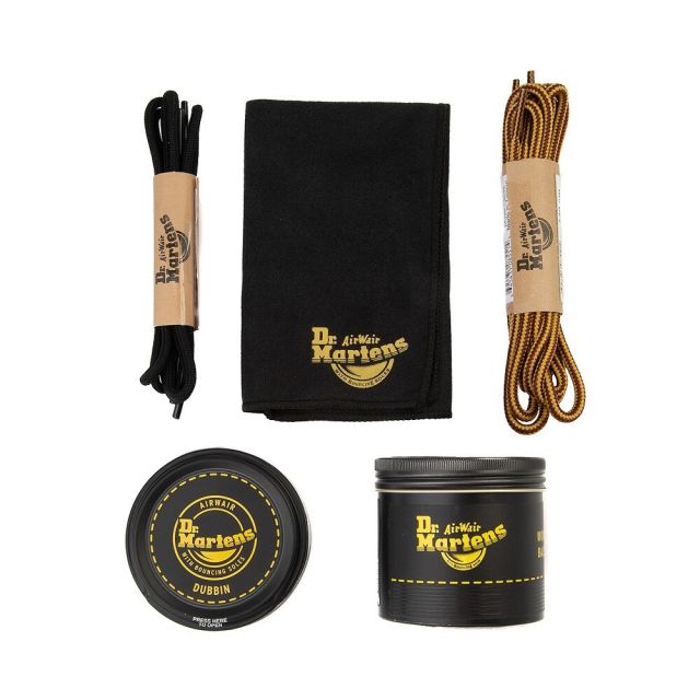 Dr. Martens Shoe Care Kit 4