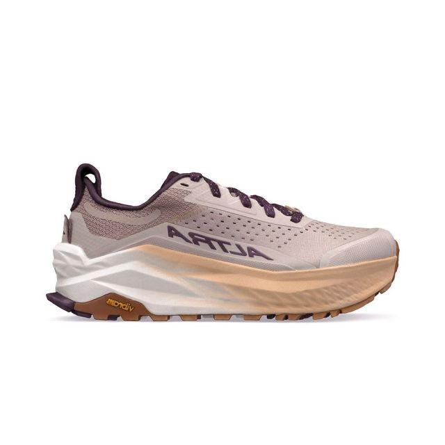 Altra Women's Olympus 6 in Taupe