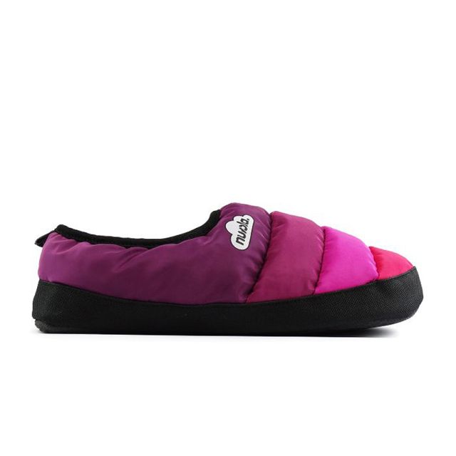 Nuvola Classic Colors Slippers in Fuchsia