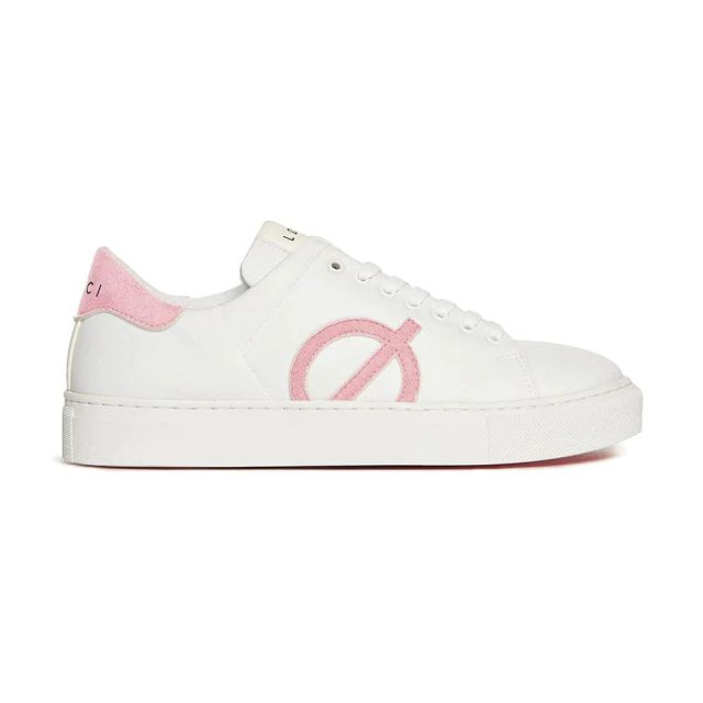 LØCI Origin in White/Pink/Pink