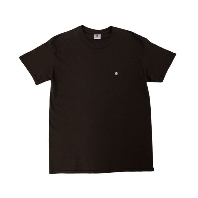 SoYou Clothing Basics T-Shirt in Dark Chocolate