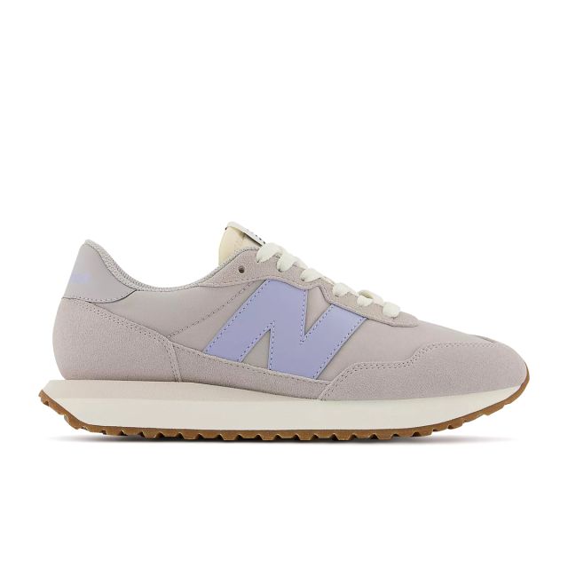 New Balance Women's 237 in Marblehead with Violet Shadow and Lilac ...