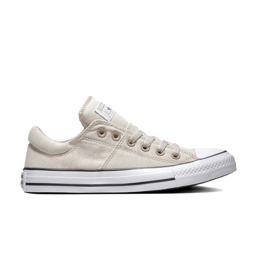 Converse Chuck Taylor All Star Madison Low Top in Papyrus/White/Black
