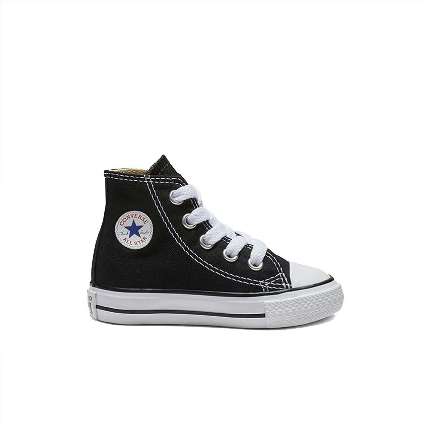 Converse Chuck Taylor All Star High Top Infant/Toddler in Black