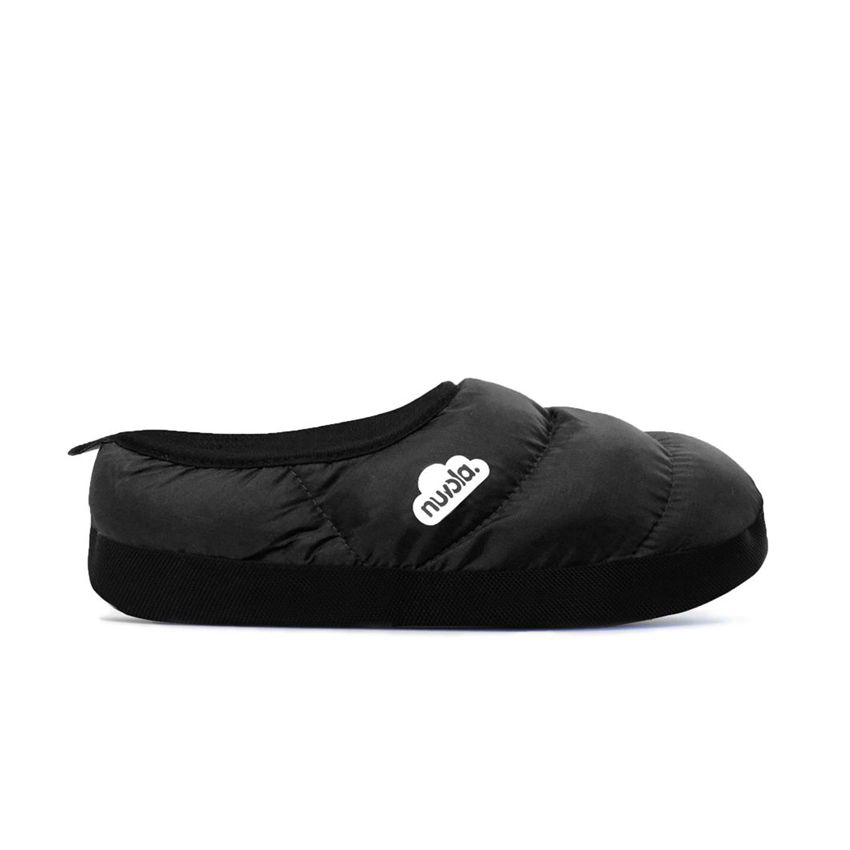 Nuvola Classic Slippers in Black