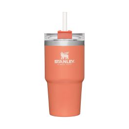 Stanley Adventure Quencher Travel Tumbler 20oz in Grapefruit