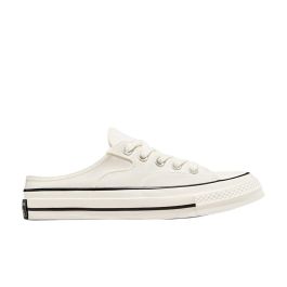 Converse Chuck 70 Mule in Egret/Egret/Black | NEON Canada