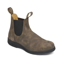 Blundstone 2056 All Terrain in Rustic Brown NEON Canada