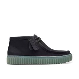 Clarks Torhill Hi in Black Interest