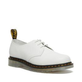 Dr martens mono 1461 white fashion