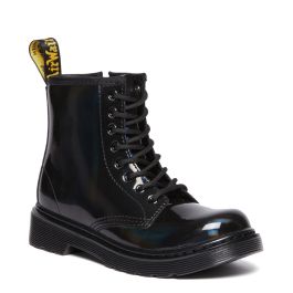 Black patent leather docs online