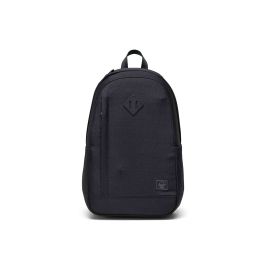 Herschel Seymour Backpack in Black Tonal | NEON Canada